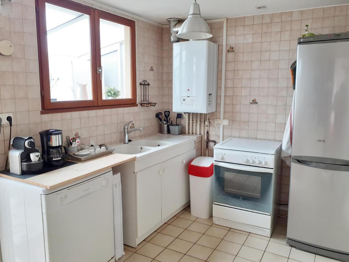 Ambrogio Villa Amboise Ngoại thất bức ảnh