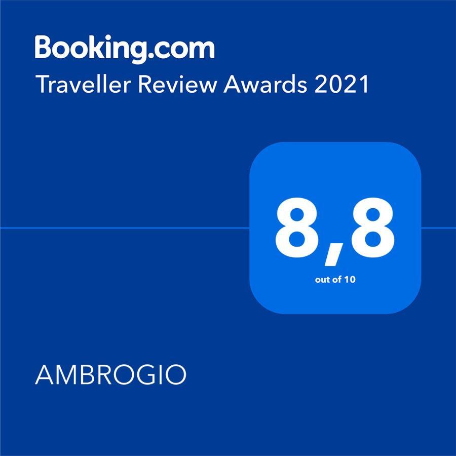 Ambrogio Villa Amboise Ngoại thất bức ảnh